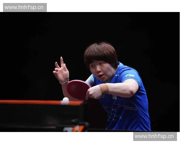 孙颖莎4-2战胜队友蒯曼，晋级海口亚洲杯女单决赛